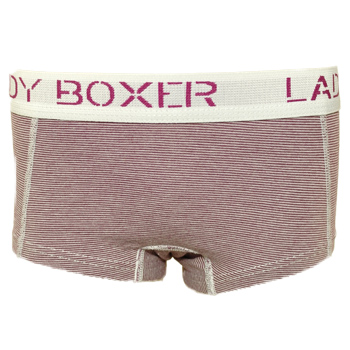 Lady Boxer